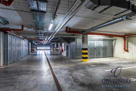 2 pokoje Natura Park Parking Pierwszy najem