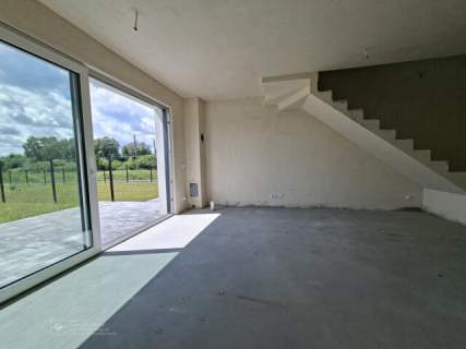 Dom na sprzedaż w Węgorzewie - 88,40 m2, 4 pokoje, Osiedle Nad...