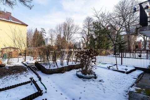 Dom na Szwedzkiej/ Stare Dębniki