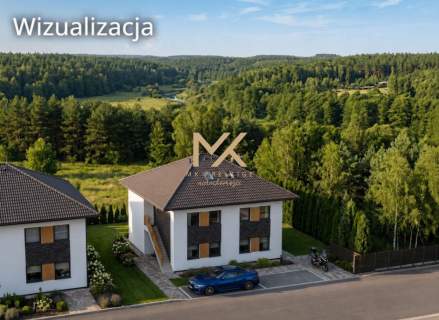 Mieszkanie 4 pok./ogród/ balkon / pompa i ciepła/ 2 miejsca post.