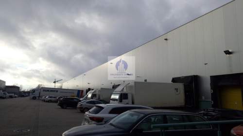 Warszawa Ursynów magazyn 292m2 do wynajęcia
