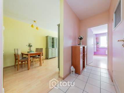 2 duże pokoje balkon Garaż Rezerwat nad Wisłą