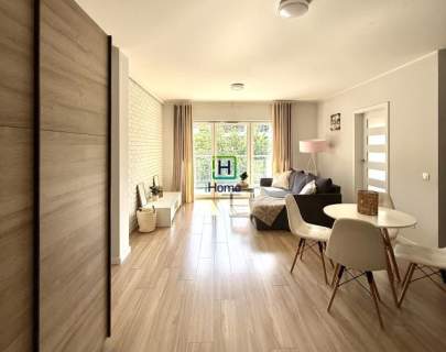 2pok 47m2 2 piętro Balkon