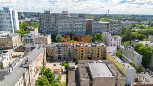 2 pokoje 51,83 m2 Balkon typu loggia Piotrkowska