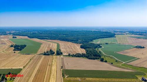 Działka rolniczo - leśna - 6 min - 5.3 km do wjazdu na A1