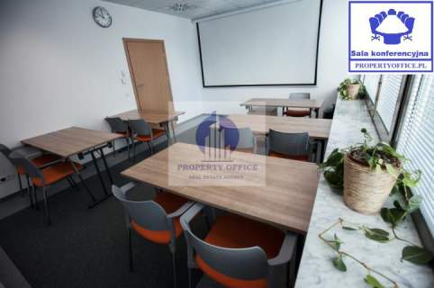 Warszawa Wola sala konferencyjna dla 8 osób do wynajęcia