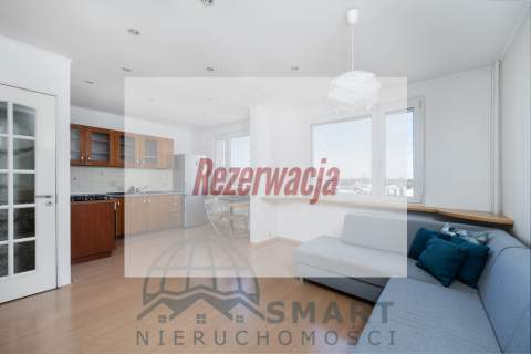 Rezerwacja Przestronne 3 pokojowe w dobrej cenie