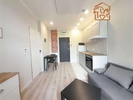 Jasna kawalerka, pet-friendly - Kołłątaja 42