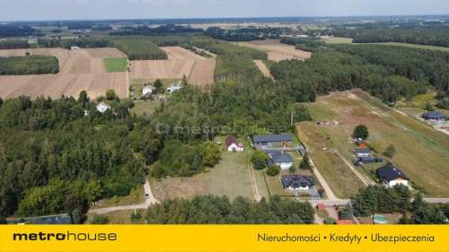ZABŁOCIE- 800m2 działka budowlana w gminie Serock