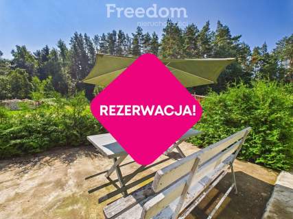 Dom z dużą działką blisko jezior Gągławki