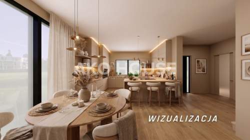 DOM bliźniak 85 m2 Krynice las za oknem 0% PROMO