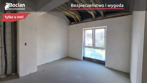 Nowoczesny budynek w stanie deweloperskim premium 