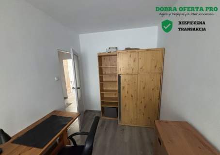 3 pokoje z balkonem Suchanino 1. piętro