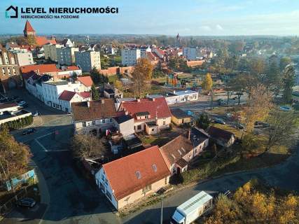 Dom, warsztat oraz garaż