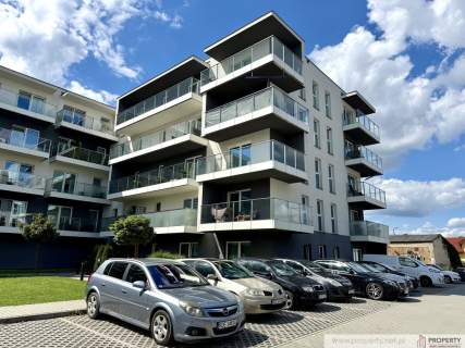 Nowe mieszkanie 40 m2, Akademicka, Dębica