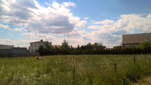 Działka budowlana 12a - Lisowice, ul. Andrzejowa