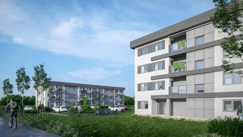 3 pokoje balkon logia Nowa Huta 550tys PROMOCJA 