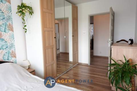 Spokojne i rodzinne 4-pok mieszkanie Wolbrom 76m2