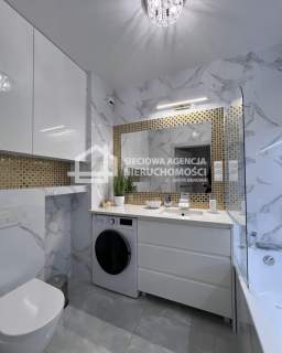 2-pok.apartament obok Aquaparku w Redzie 