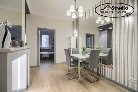 Apartament 48 m przy Rotundzie