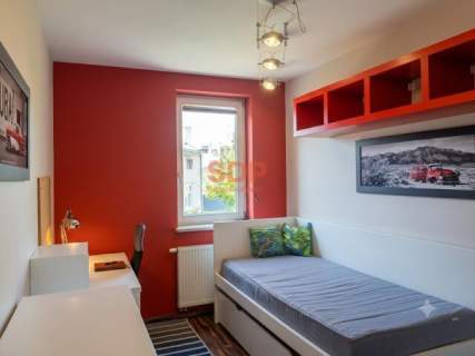Luksusowy apartament z garażem w centrum Łodzi