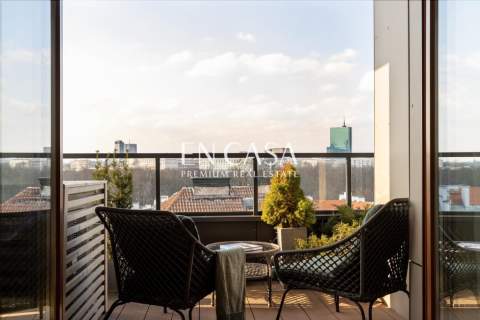 Luksusowy apartament przy Arsenale