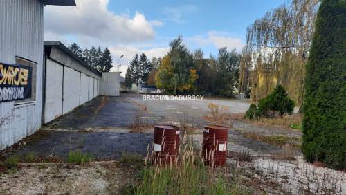 Charsznica. Działka inwestycyjna o pow. 1,0329 ha