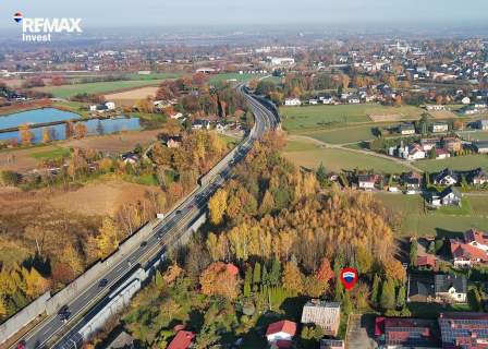 Działka budowlana Czechowice-Dziedzice ul. Stawowa