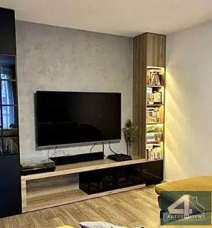 3 pokoje z aneksem balkon Ruczaj