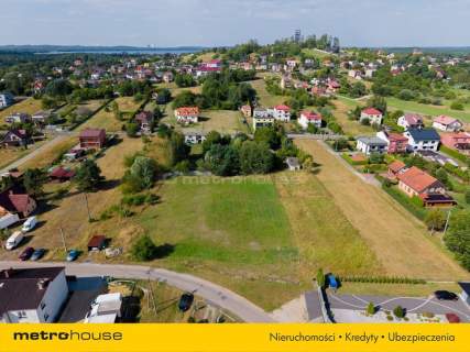 Atrakcyjna działka budowlana w Chełmku 1418m2