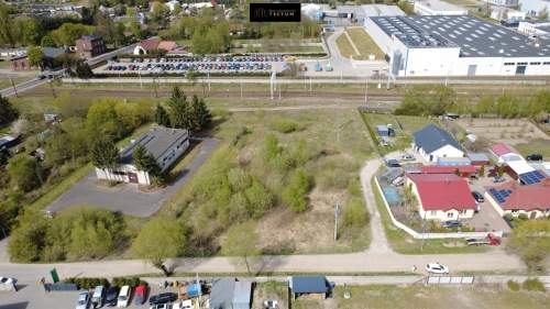 DZIAŁKA BUDOWLANA NA SPRZEDAŻ ROGOŹNO