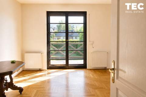 Dom 6-pokojowy 230m2- Kraków, Wola Justowska