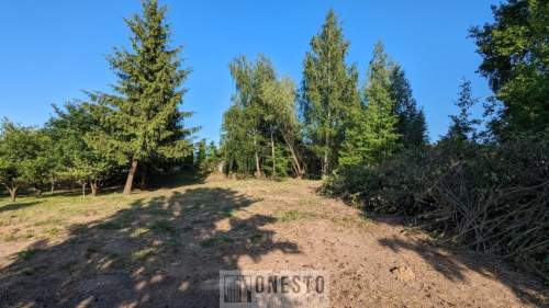 REZERWACJA Zabudowa jednorodzinna 1401 m2 Dys