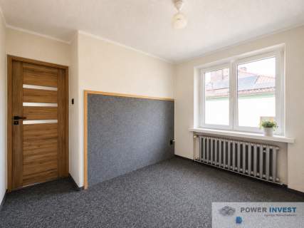 Bliźniak na prestiżowym osiedlu willowym