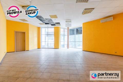 OBIEKT HANDLOWY W SAMYM CENTRUM MIASTA