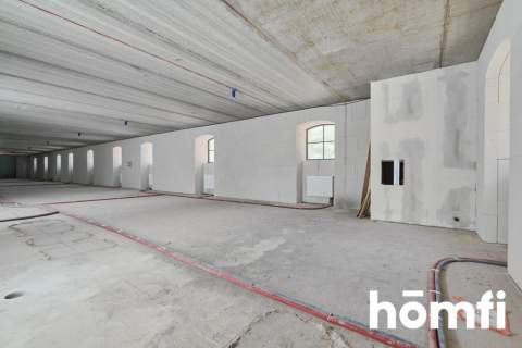 Spichlerz Wrocław, Witolda Lokal Premium 27m