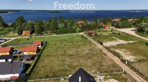 Mazury Działka budowlana Fuleda