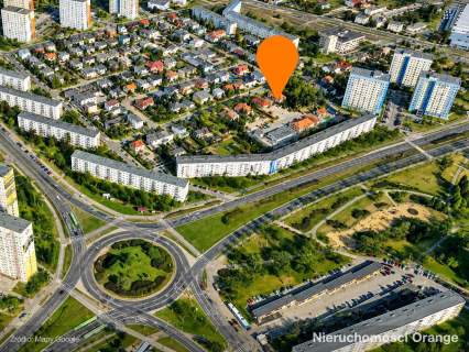 26-metrowe mieszkanie w Poznaniu, w dzielnicy Winogrady.
