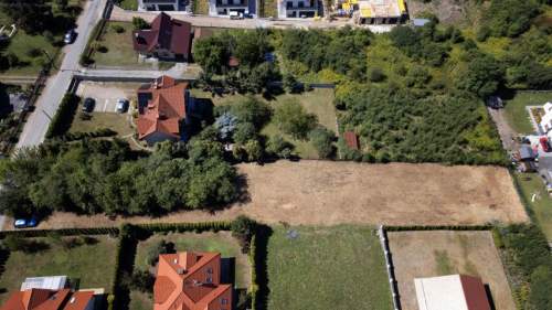Wyjątkowa działka widokowa z projektem rezydencji Kraków Skotniki