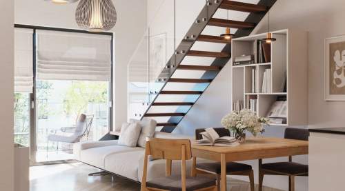 Apartament 160 m z antresolą, tarasem gotowe do odbioru