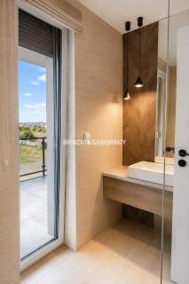 Nowoczesny dom w zielonej okolicy 147m2