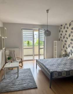 Do wynajęcia elegancki 2-pokojowy apartament - osiedle Korczak