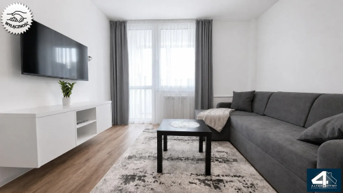 32 m , osobna kuchnia, loggia, Prokocim