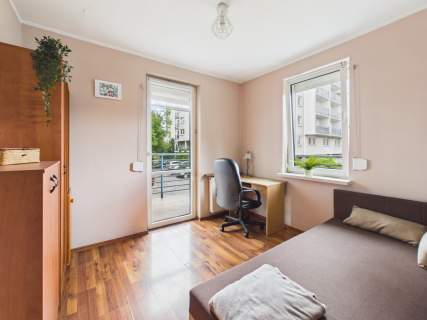 2 pokoje 2 balkony Prądnik Czerwony 47m 