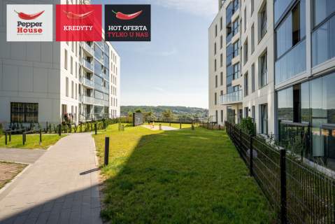 Apartament panoramiczny widok 46 m Redłowo
