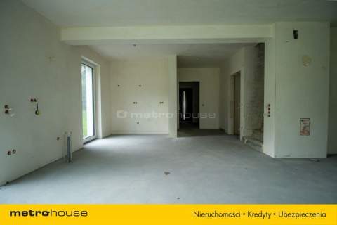 Bliźniak 130m2 na działce 650m2 gabinet, garaż