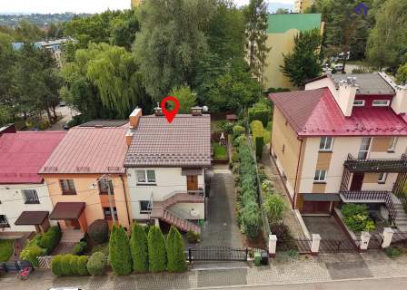Mieszkanie 62m z prywatnym ogrodem w Cieszynie