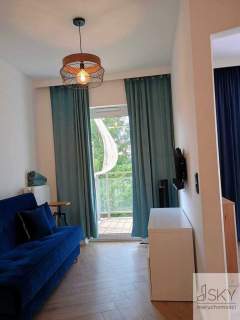 Cisza w centrum 2 pok balkon garaż podziemny