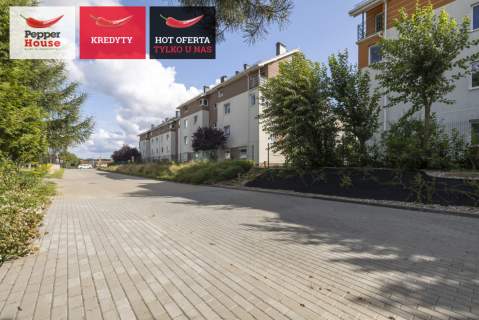 Mieszkanie na sprzedaż, 64,4 m2, Gdańsk