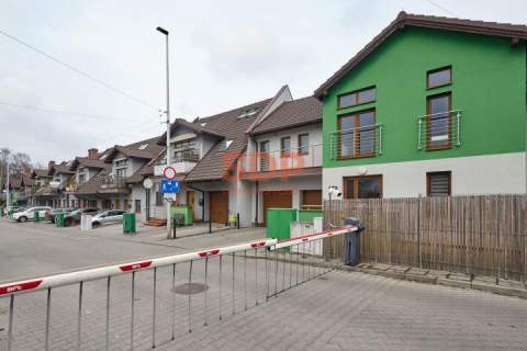 Szeregowiec na zamkniętym osiedlu Garaż Niskie koszty utrzymania